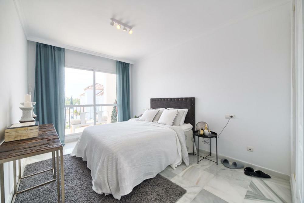 Senorio De Gonzaga Great 2 Bedroom With A Lovely Community Pool In The Heart Of Nueva Andalucia * Marbella