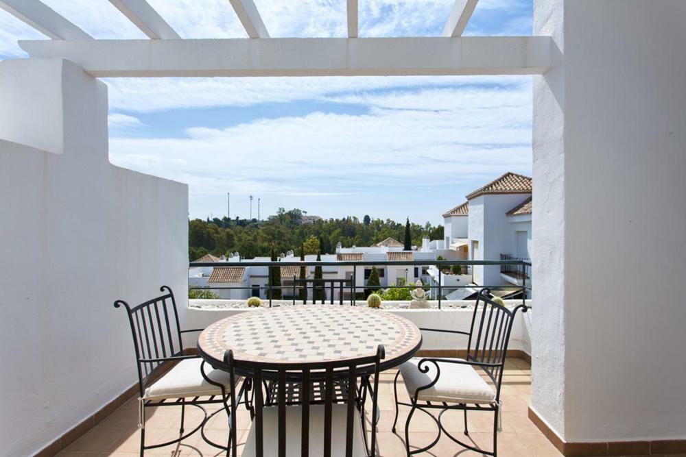 Senorio De Gonzaga Great 2 Bedroom With A Lovely Community Pool In The Heart Of Nueva Andalucia * Marbella