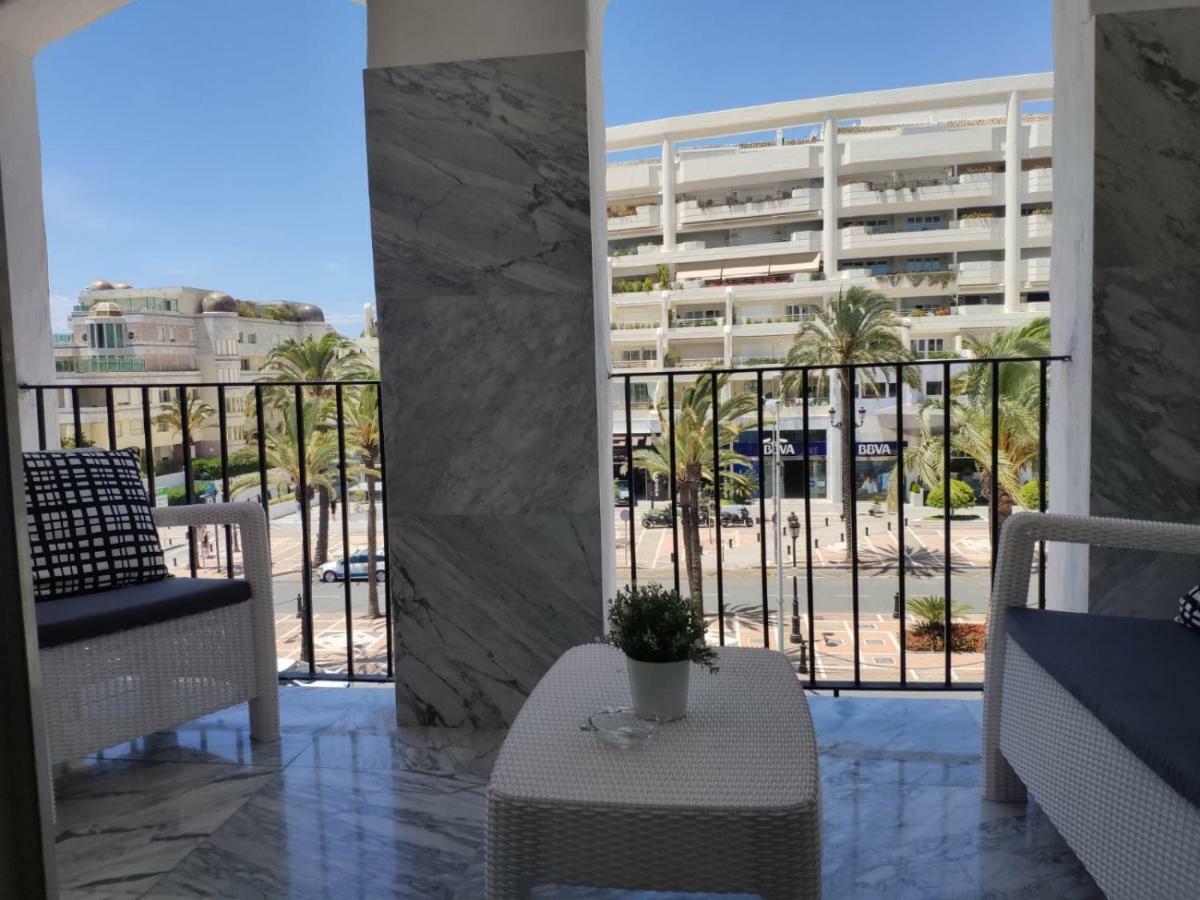 Beautiful In The Heart Of Puerto Banus Apartamento Marbella