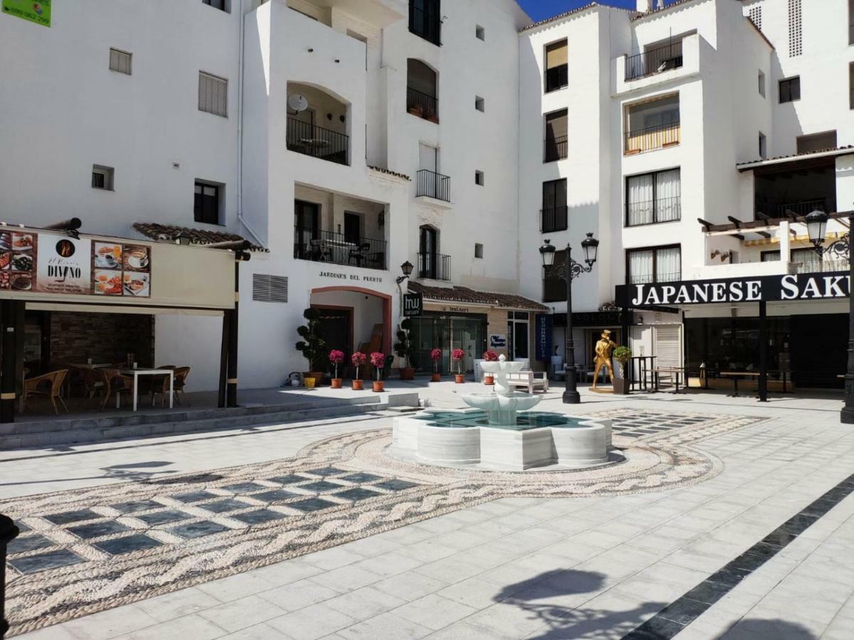 Beautiful In The Heart Of Puerto Banus Apartamento