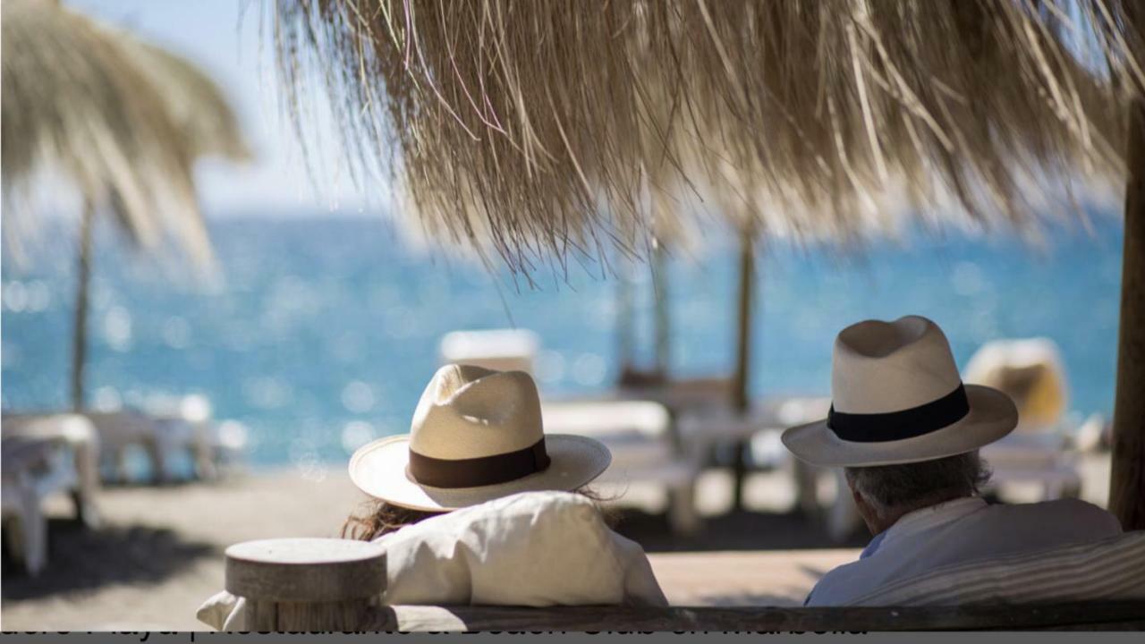 - Alicate Beachfront - 6 * Marbella