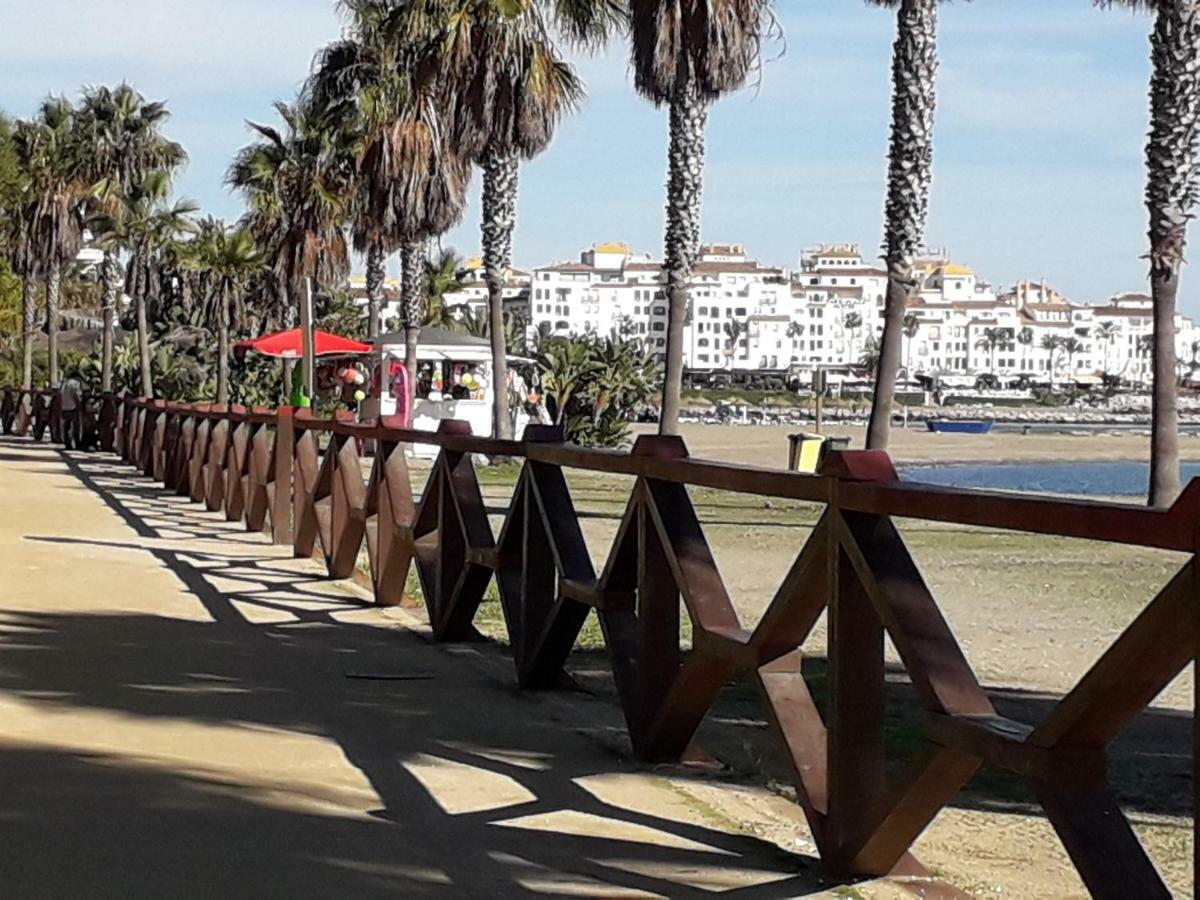 Marbella. Playa Alicate *
