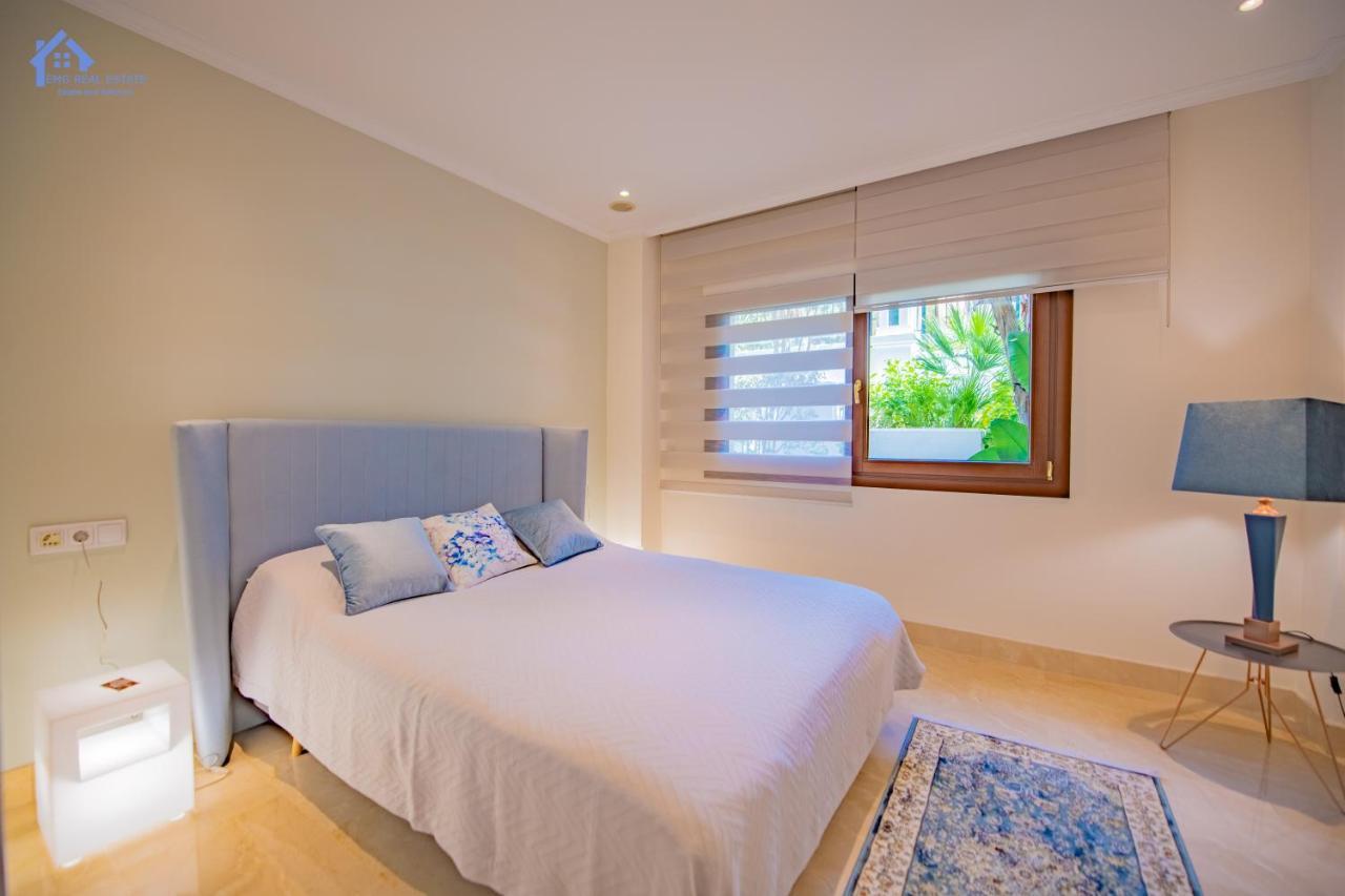 Luxury At Lomas Del Rey, Puente