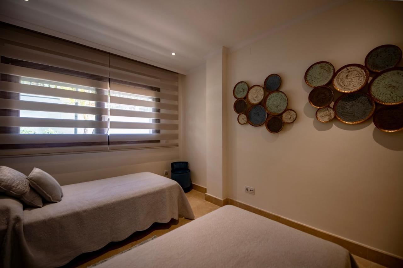 Luxury At Lomas Del Rey, Puente Apartamento Marbella