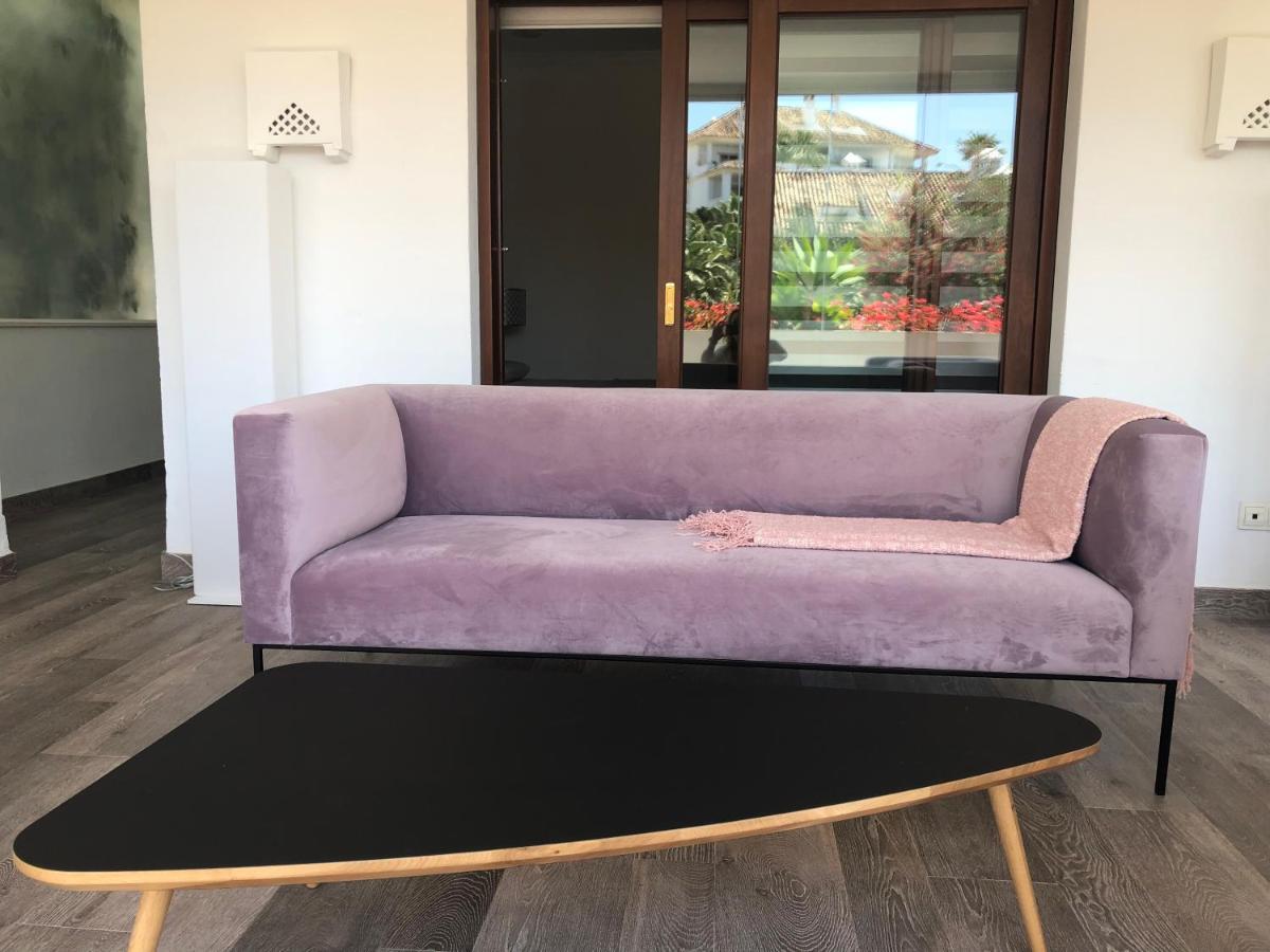 Apartamento Luxury At Lomas Del Rey, Puente Marbella