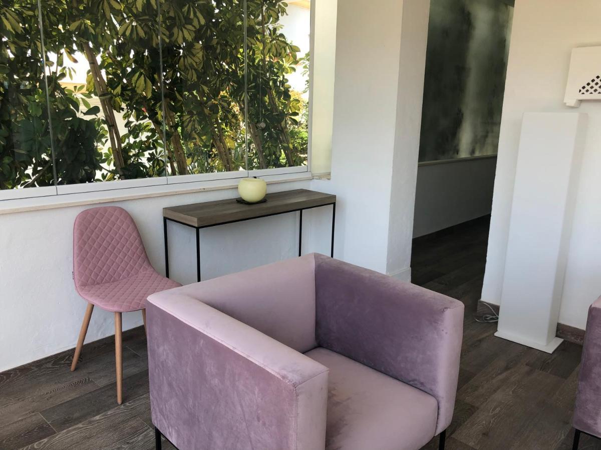 Apartamento Luxury At Lomas Del Rey, Puente Marbella