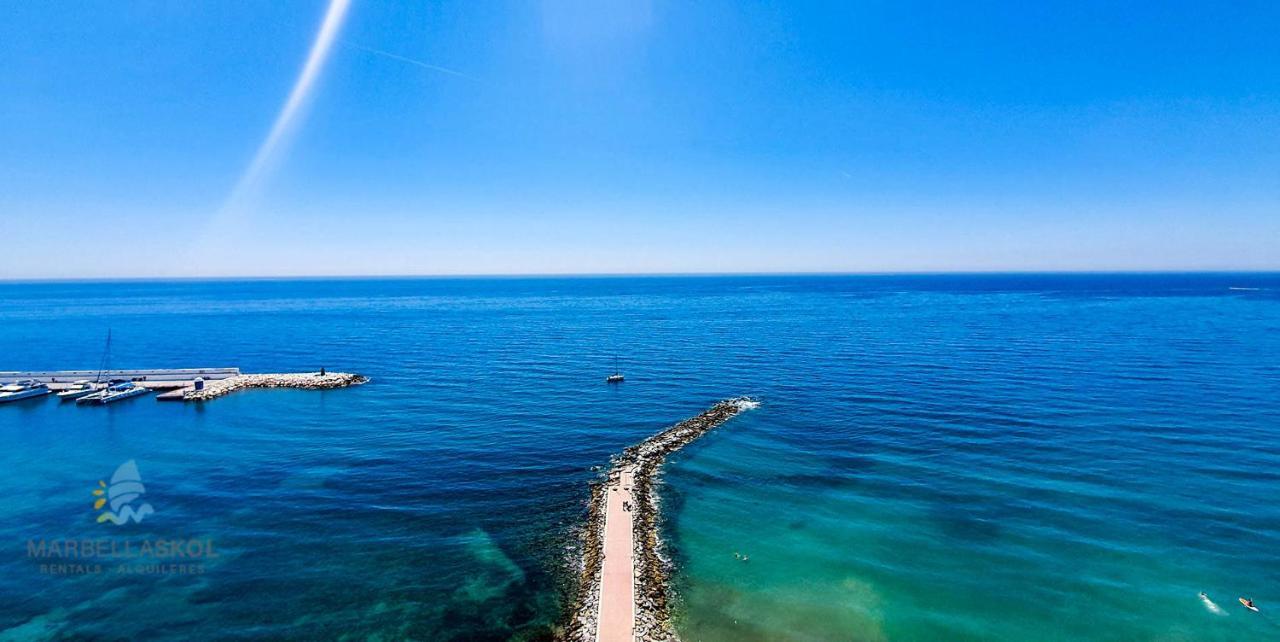 Skol 427 Spacious 1 Bedroom With Sea Views Marbella