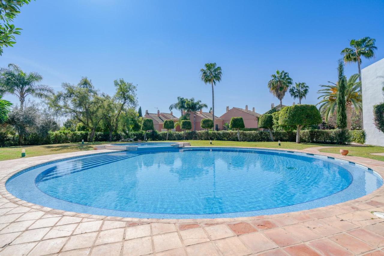 Holiday home Oleholidays Guadalmina Golf Plaza Marbella