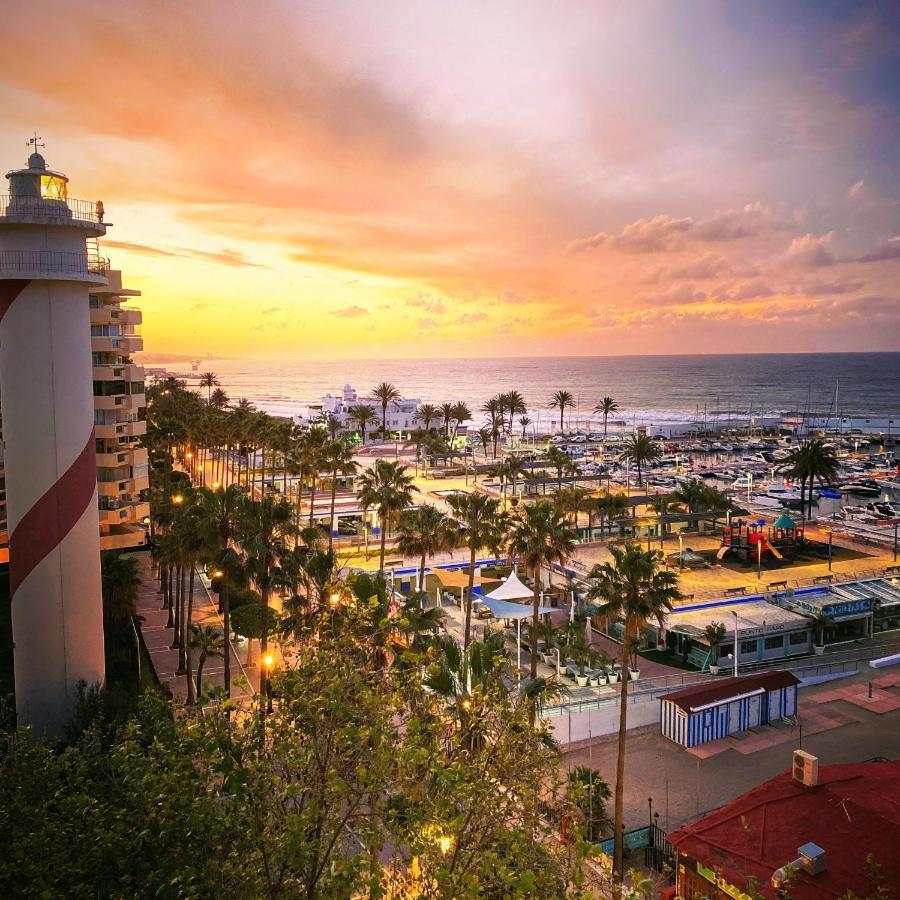 Appartement El Faro, Center Beachfront - Eaw Homes Marbella