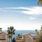 First Line Golf Apartment In Cabopino II