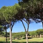 First Line Golf Apartment In Cabopino II