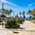 Luxury Sea View First Line Apartment Neptuno By Rafleys