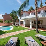 Villa Giovanni - Marbella Center - Heated Pool