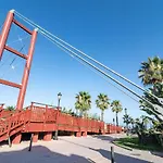 Pr45- Beach Front Apartment Puerto Banus