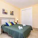 Apartamento a pie de playa con preciosas vistas