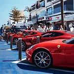 Oleholidays Pb 218 Primera Linea De Mar Puerto Banus