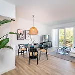 Sierra Park - 18 Newly Renovated Apartments With Pool, Gym, Jacuzzi And Padel