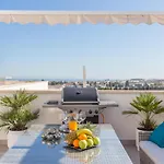 Holiday Penthouse In Puerto Banus