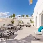 Holiday Penthouse In Puerto Banus