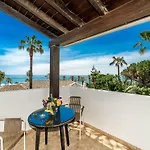 All About Puente Romano Penthouse Suite