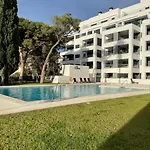 Marbella Centre With Terrace And Pool