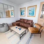 2Bdr New Bright Apartment In Puerto Banus