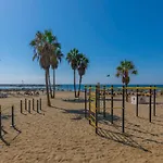 Piso De 2 Dormitorios Playa Bajadilla Marbella Centro