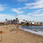 Duplex Apartment On The Beach 71