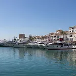 Luxurious Frontline Penthouse In Puerto Banus