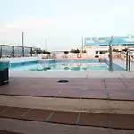 Apartamento Centrico Y En Primera Linea De Playa.