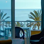 Comfortable Studio In Marbella With Sea Views