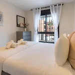 Puerto Banus Two Bedroom Luxurious Apartment With Parking