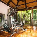 Villa In A Palm Tree Plantation