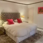 Villa In A Palm Tree Plantation