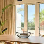 Spacious Apartment Gym Paddel Club Beach Wifi Park