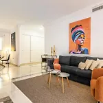 Luxury Golf Apartment - 3Min To Puerto Banus