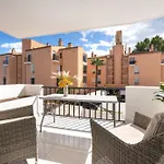 Puerto Banus Two Bedroom Luxurious Apartment With Parking