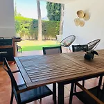 Impeccable Large Apartment With Immense Terrace And Private Garden Overlooking The Mountain, Featuring 2 Bedrooms And Sleeping Up To 4 Guests Located 100 Meters From Plaza Maestranza