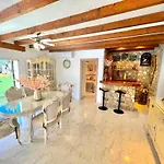 Villa Casacara Marbella Beachside Costabella -Spain