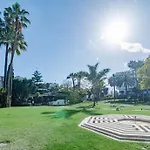 Mr- Cozy 4 Sleep Flat In Marbella, Great Location