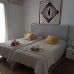 Sea Front Apartment In Puerto Banus