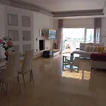Sea Front Apartment In Puerto Banus