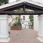Sea Front Apartment In Puerto Banus
