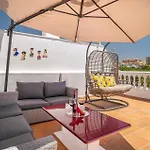 Amazing Home In Marbella With Kitchen