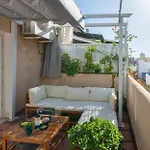 Penthouse With Terrace In Marbella- Costa Del Sol