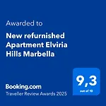 New Refurnished Apartment Elviria Hills Marbella