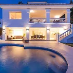 Luxury Heated Pool Villa Jacuzzi Cinema Bbq Sunset