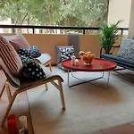 Waterfront Marbella Apartment Near The Nikki Beach