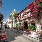 Marbella Old Town : Luxury Townhouse