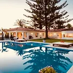 Villa With 8 Bedrooms In Marbella, With Wonderful Sea View, Private Po